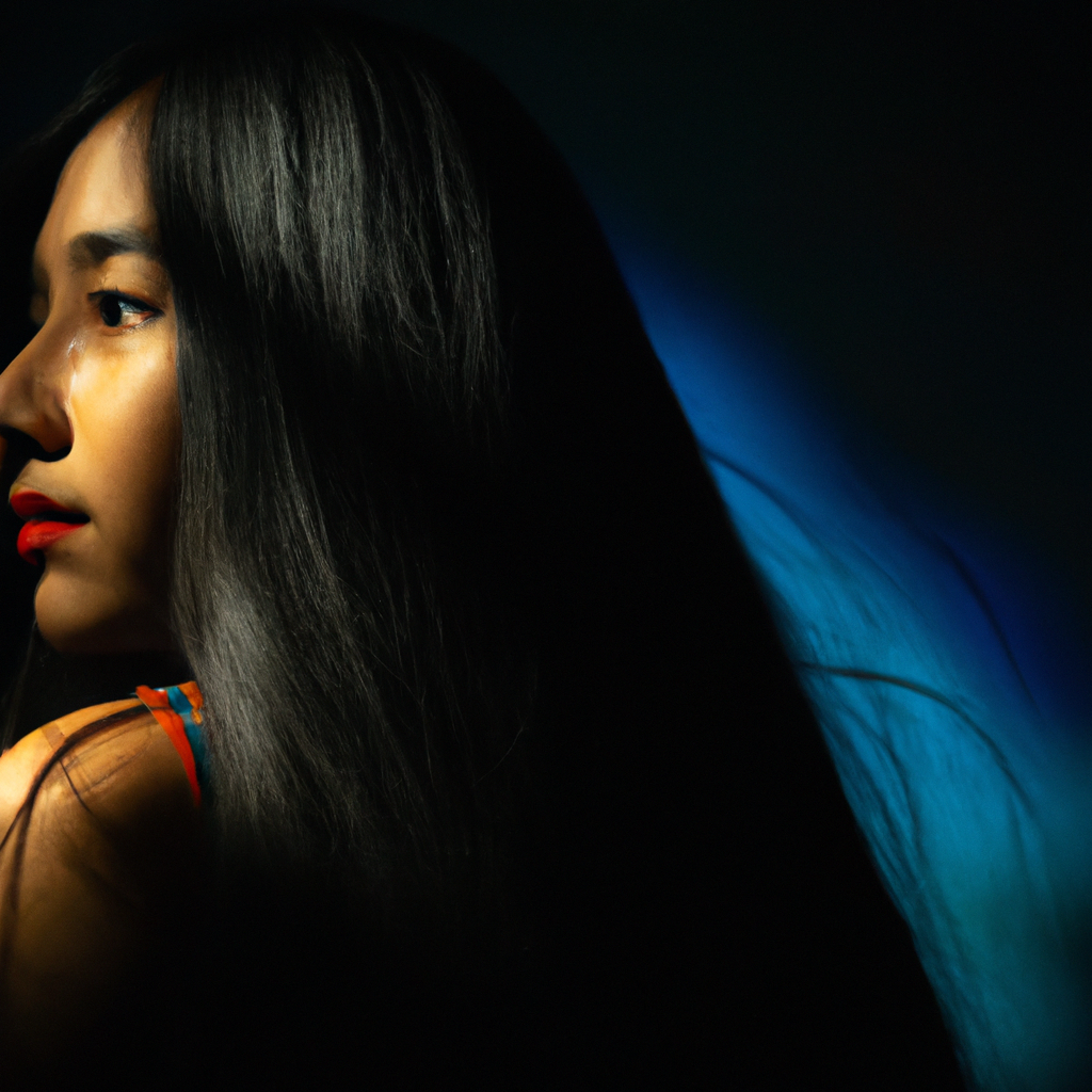 Sesiones de retrato con luz natural